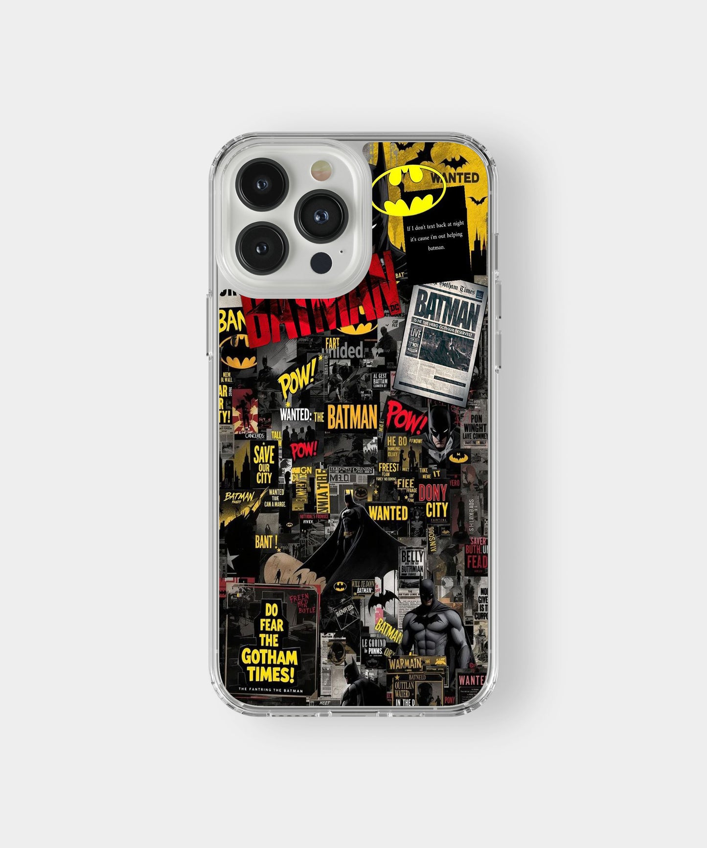 Batman Phone Case.