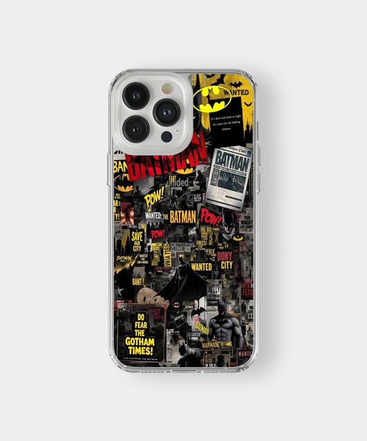 Batman Phone Case.