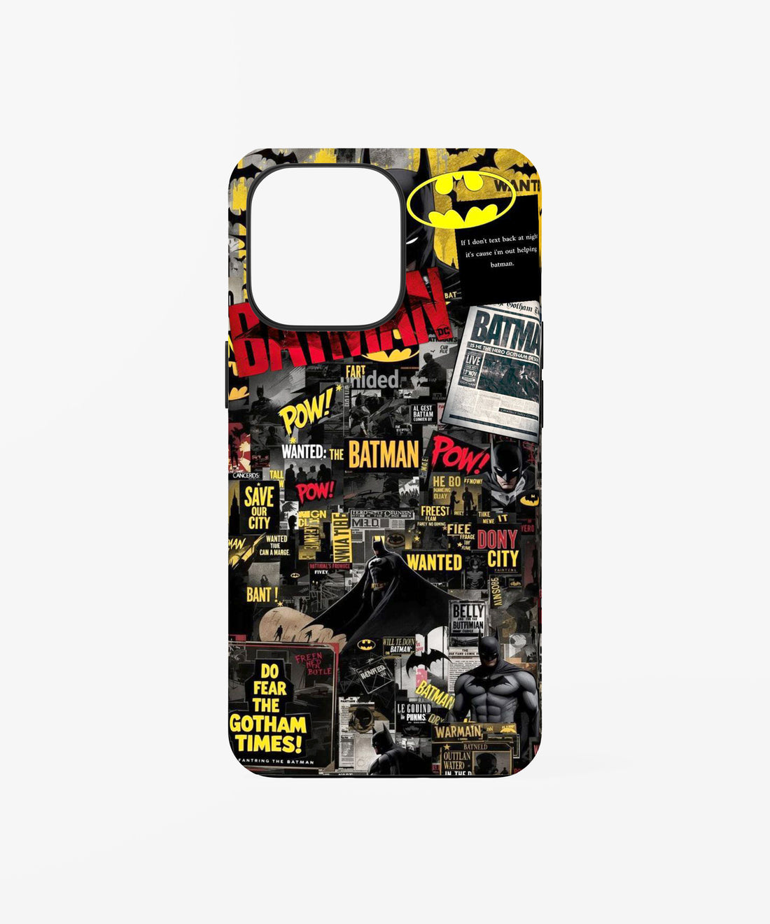 Batman Phone Case.