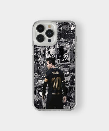 Lionel Messi Phone Case.