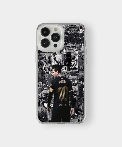 Lionel Messi Phone Case.
