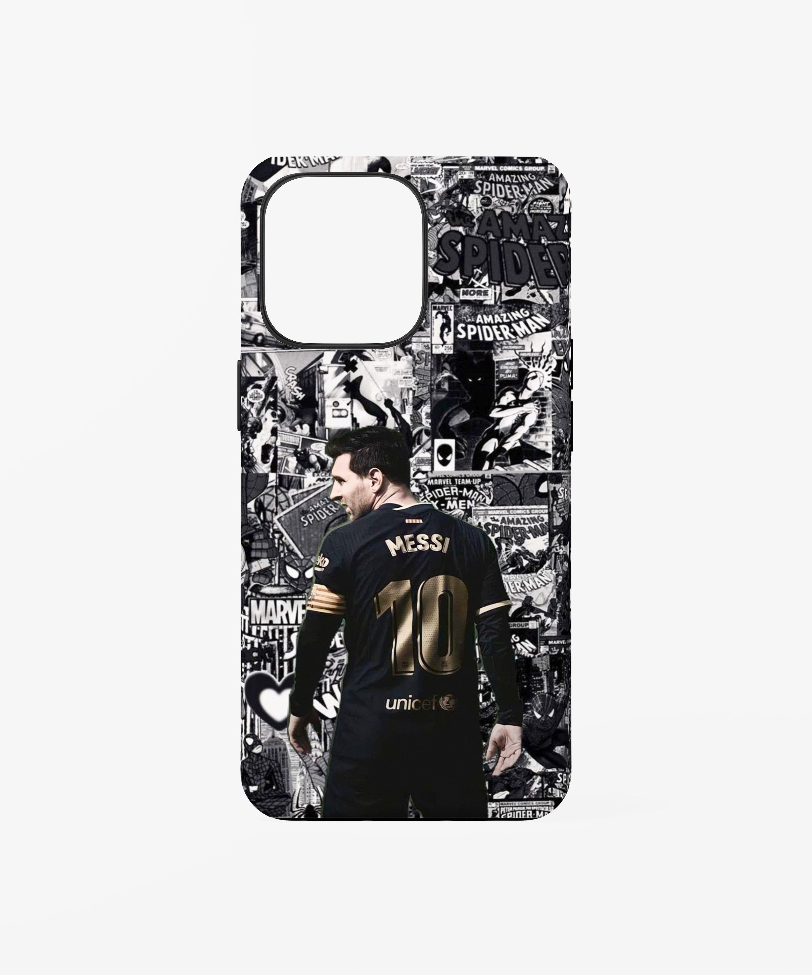 Lionel Messi Phone Case.