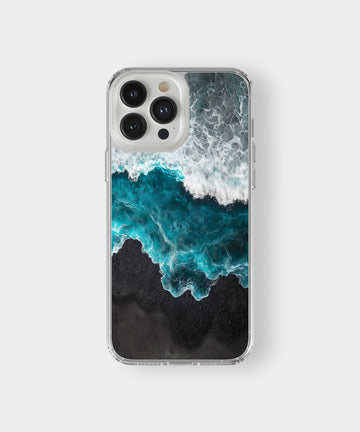 Ocean Wave Phone Case.