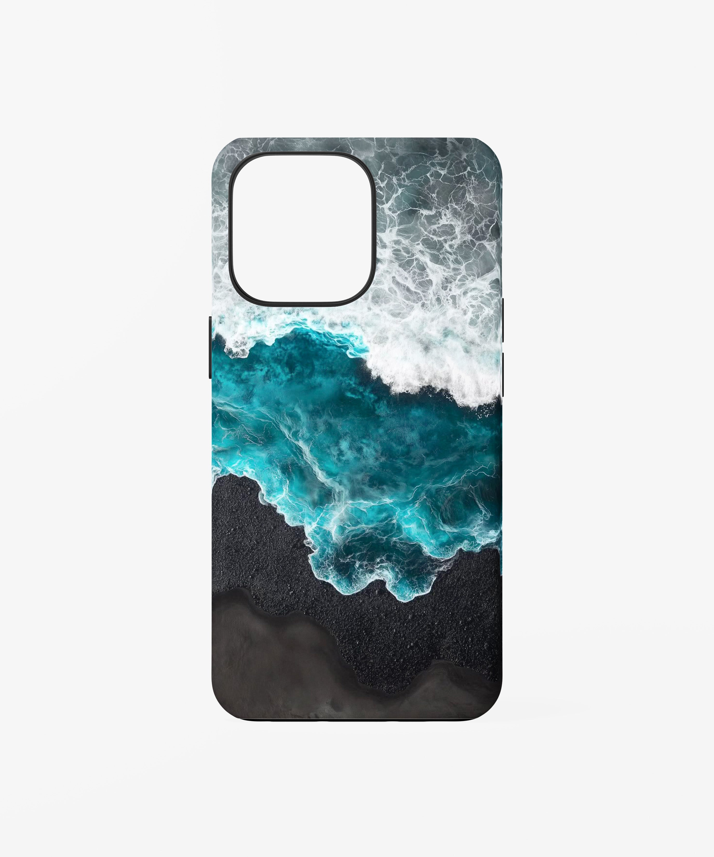 Ocean Wave Phone Case.