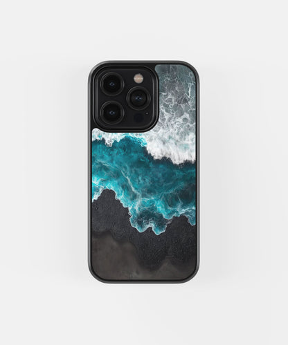 Ocean Wave Phone Case.