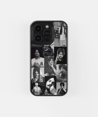 Siddhu Moosewala Phone Case.