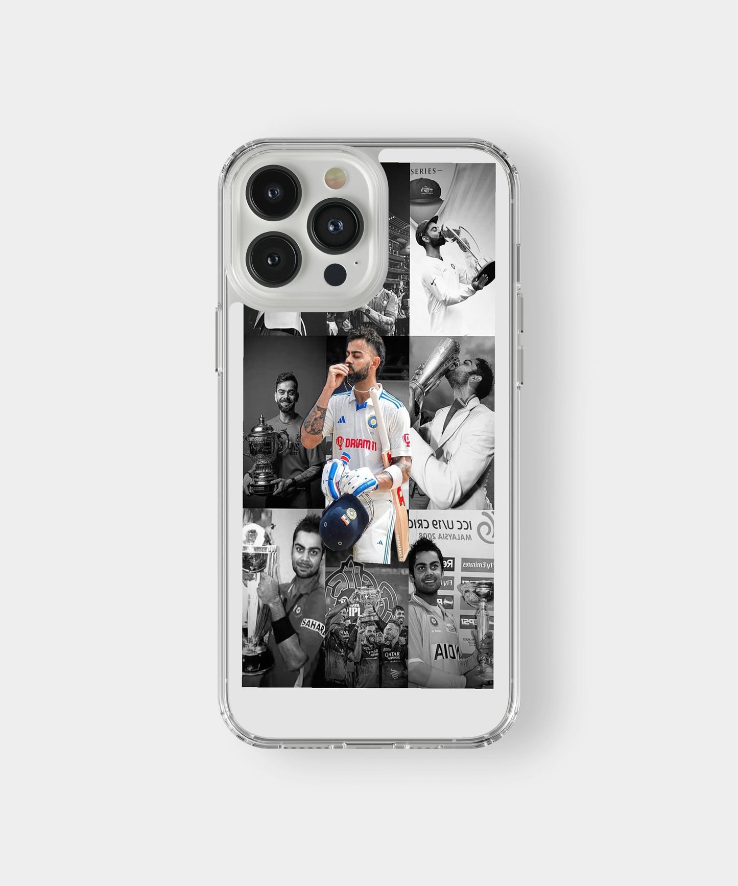 Virat Kohli Phone Case.