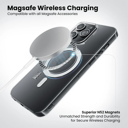 Magsafe Clear Case
