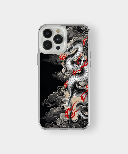 Japanese Dragon Phone Case.