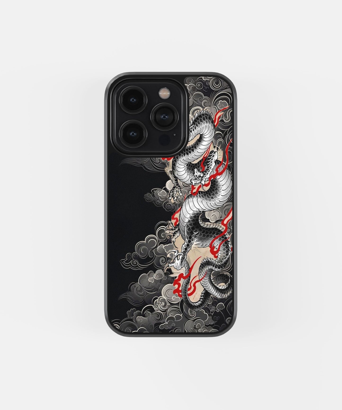 Japanese Dragon Phone Case.