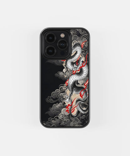 Japanese Dragon Phone Case.