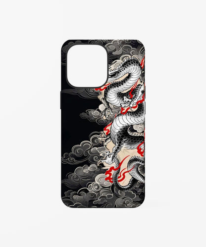 Japanese Dragon Phone Case.