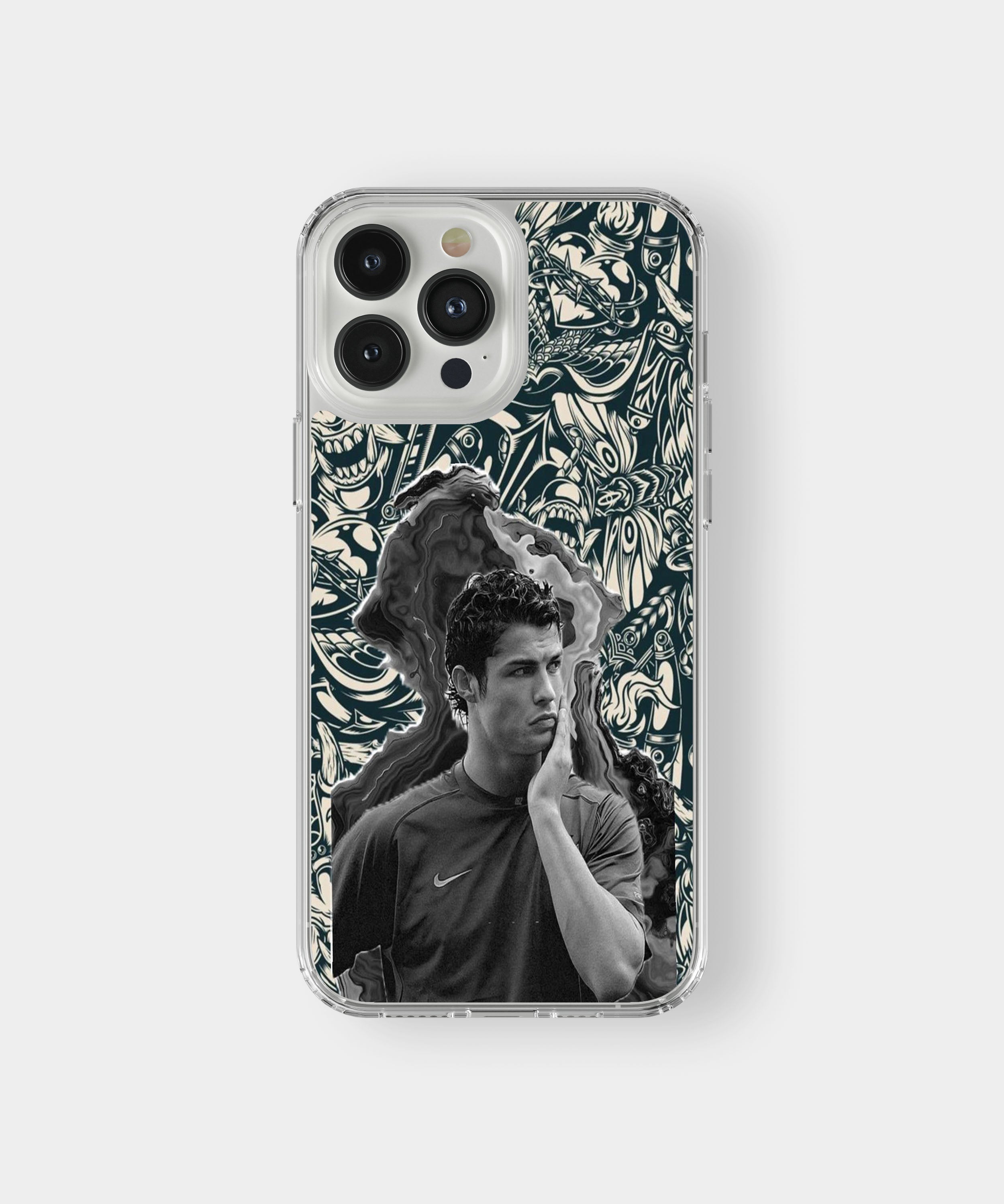 Cristiano Ronaldo Phone Case.