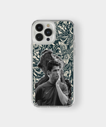 Cristiano Ronaldo Phone Case.