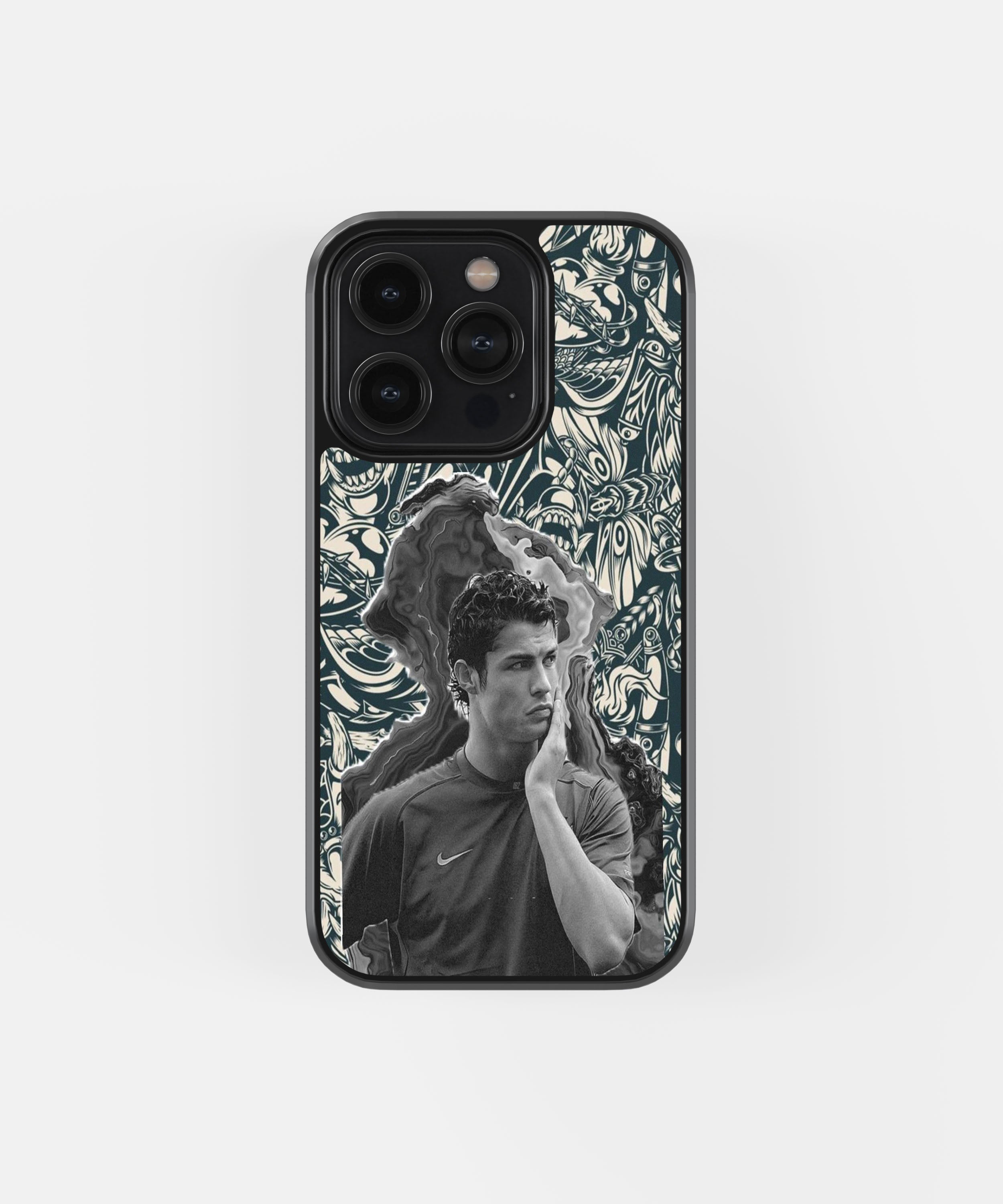 Cristiano Ronaldo Phone Case.