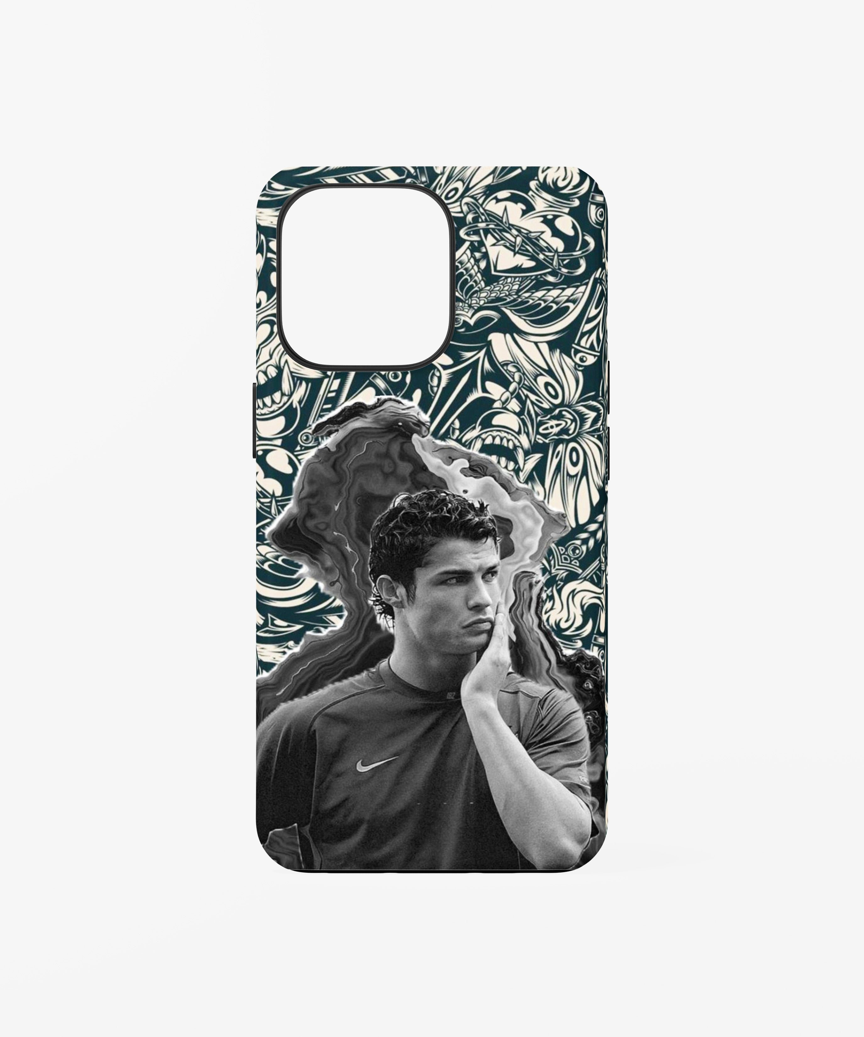 Cristiano Ronaldo Phone Case.