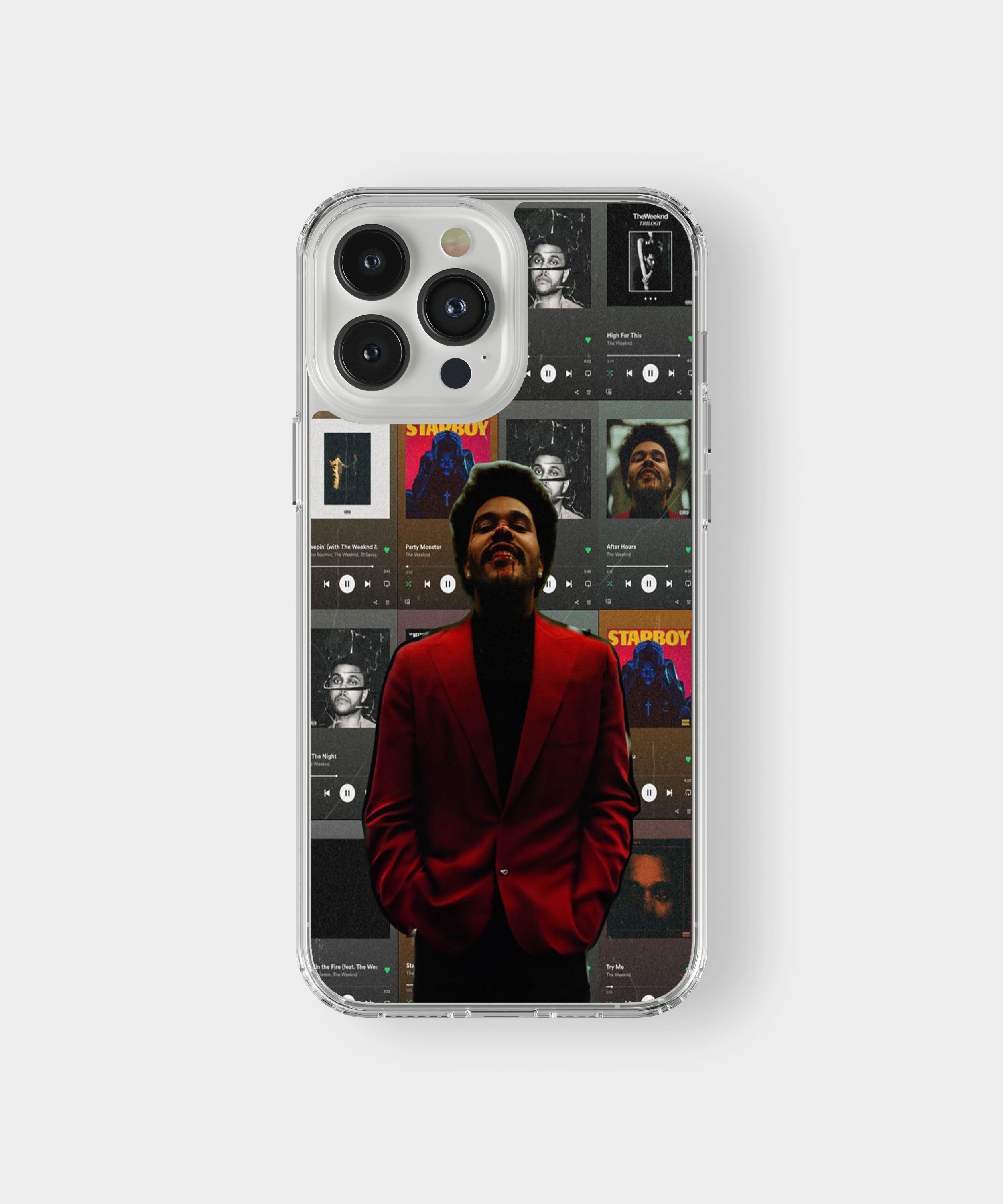 The Weekend Phone Case.