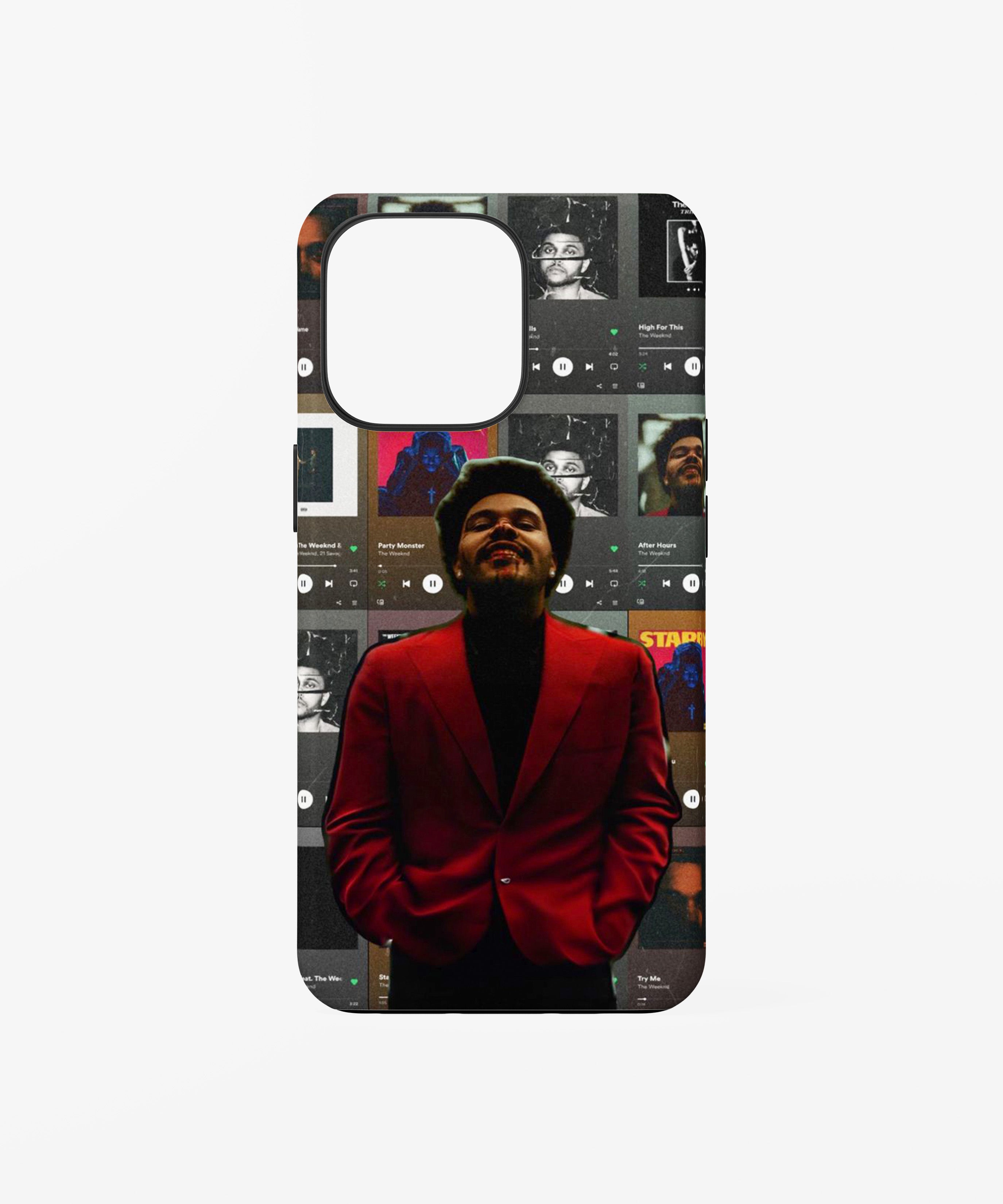 The Weekend Phone Case.