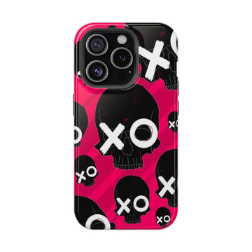 XO Skull Pop Phone Case.