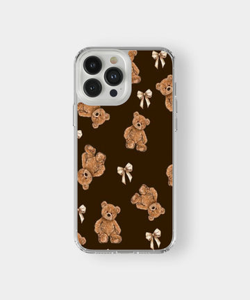 Brown Teddy Bears Phone Case.