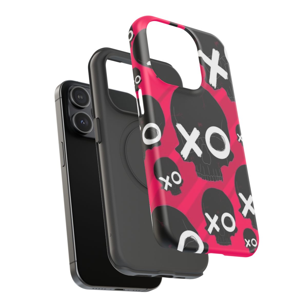 XO Skull Pop Phone Case.