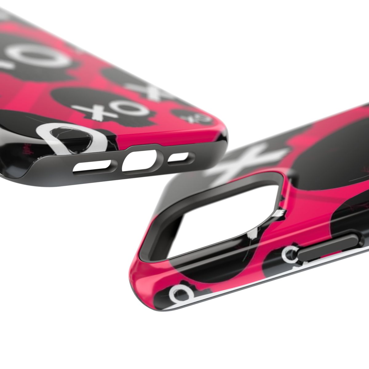 XO Skull Pop Phone Case.