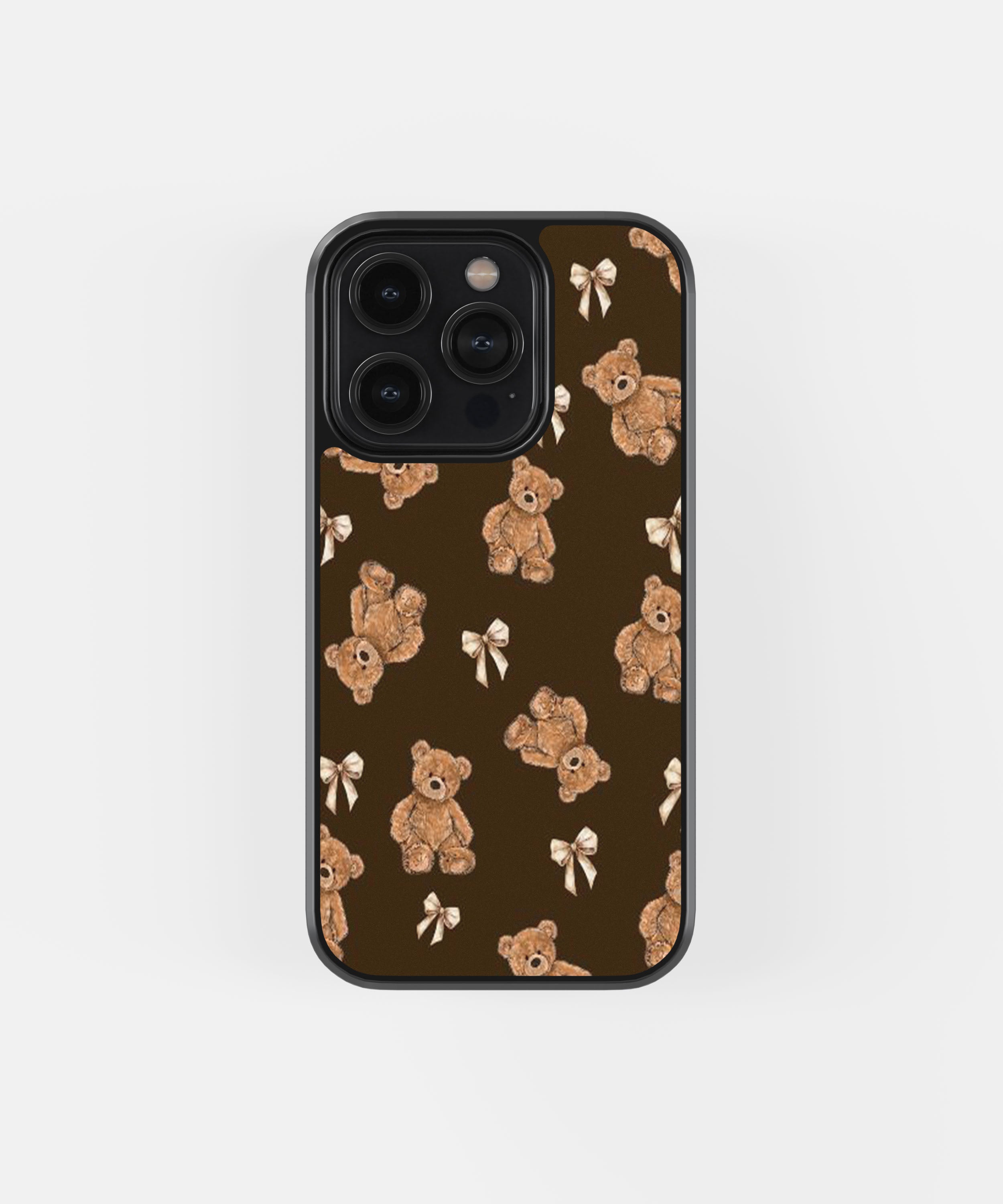 Brown Teddy Bears Phone Case.