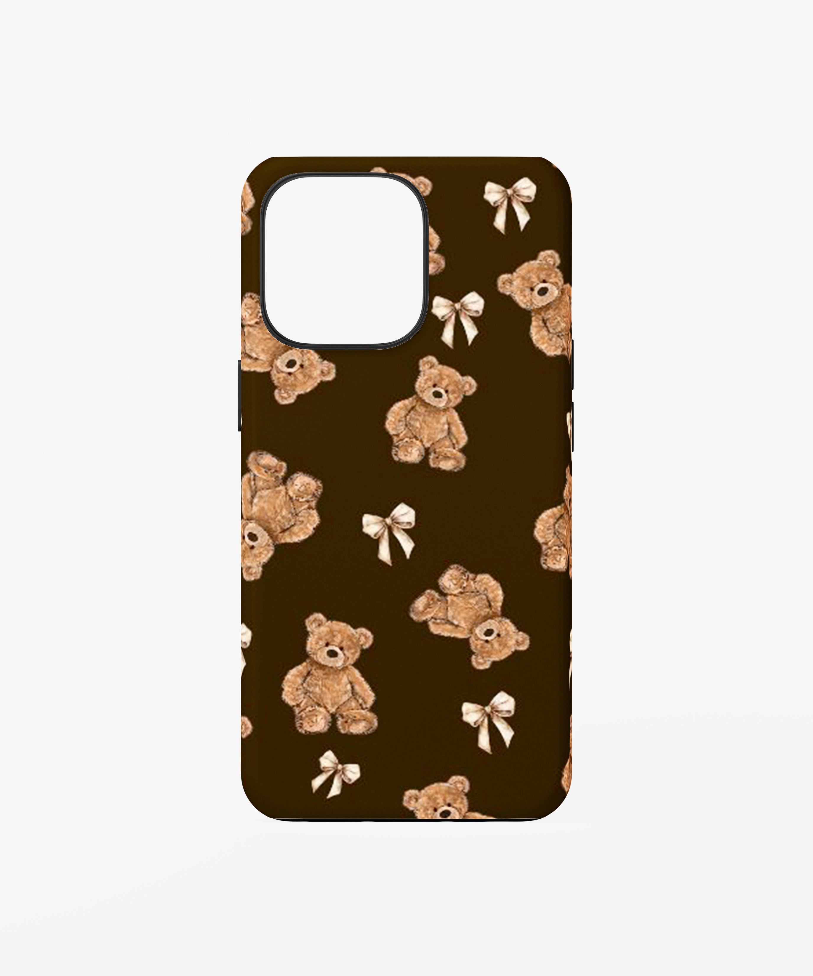 Brown Teddy Bears Phone Case.
