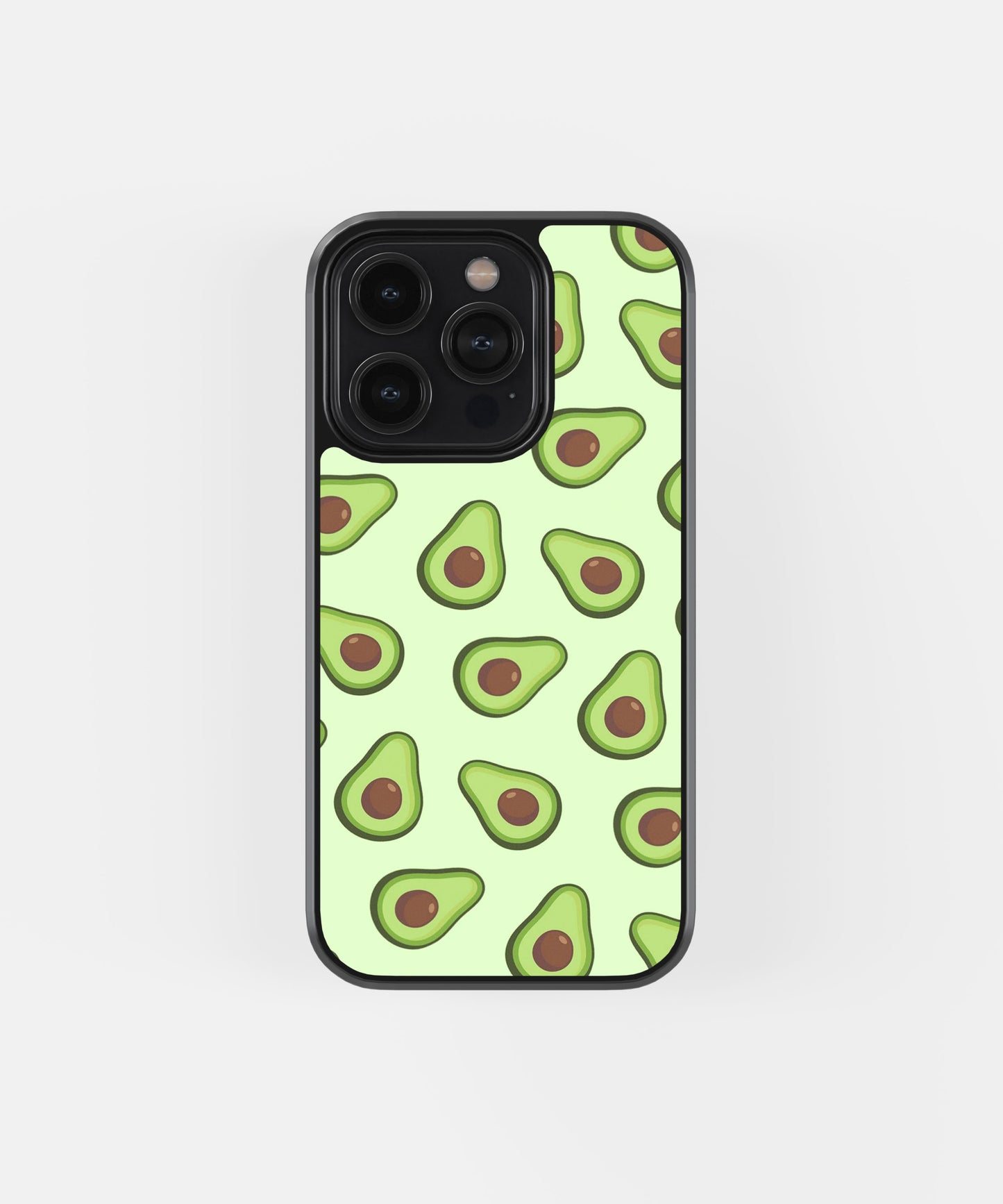 Green Avocado Phone Case.
