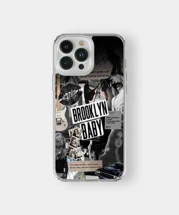 Brooklyn Baby Phone Case.