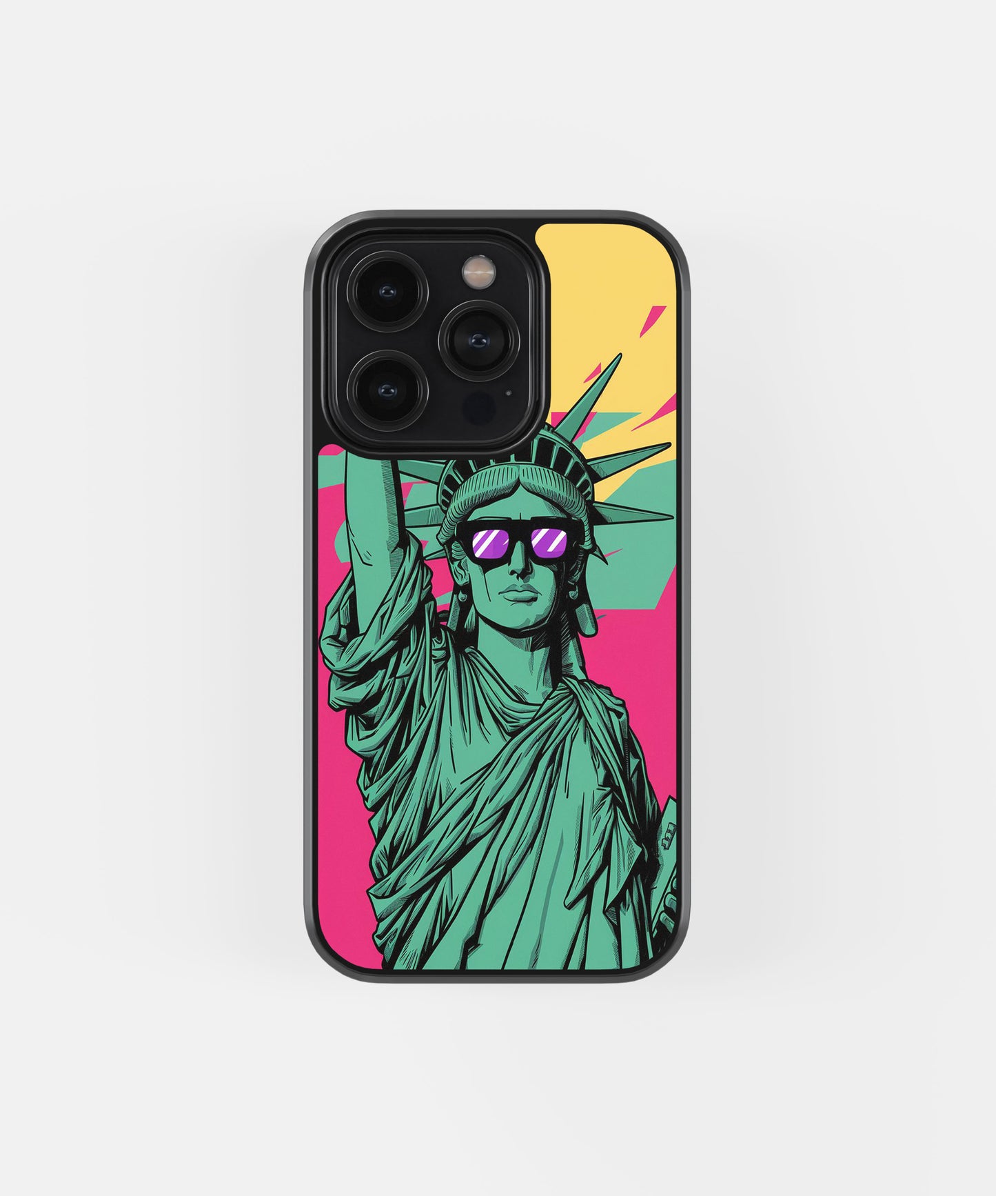 Statue Of Liberty.