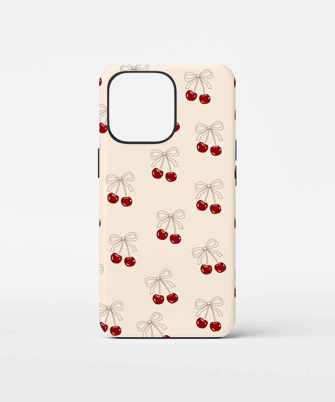 Cherry Pattern Phone Case.