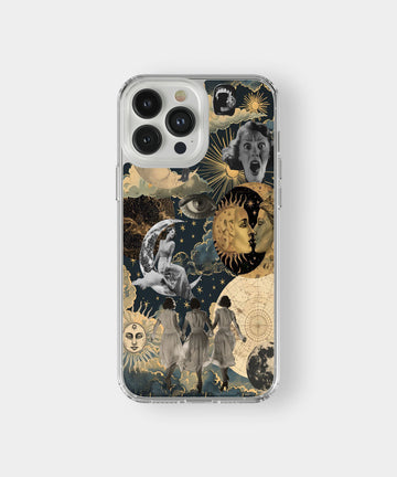 Vintage Celestial Phone Case.