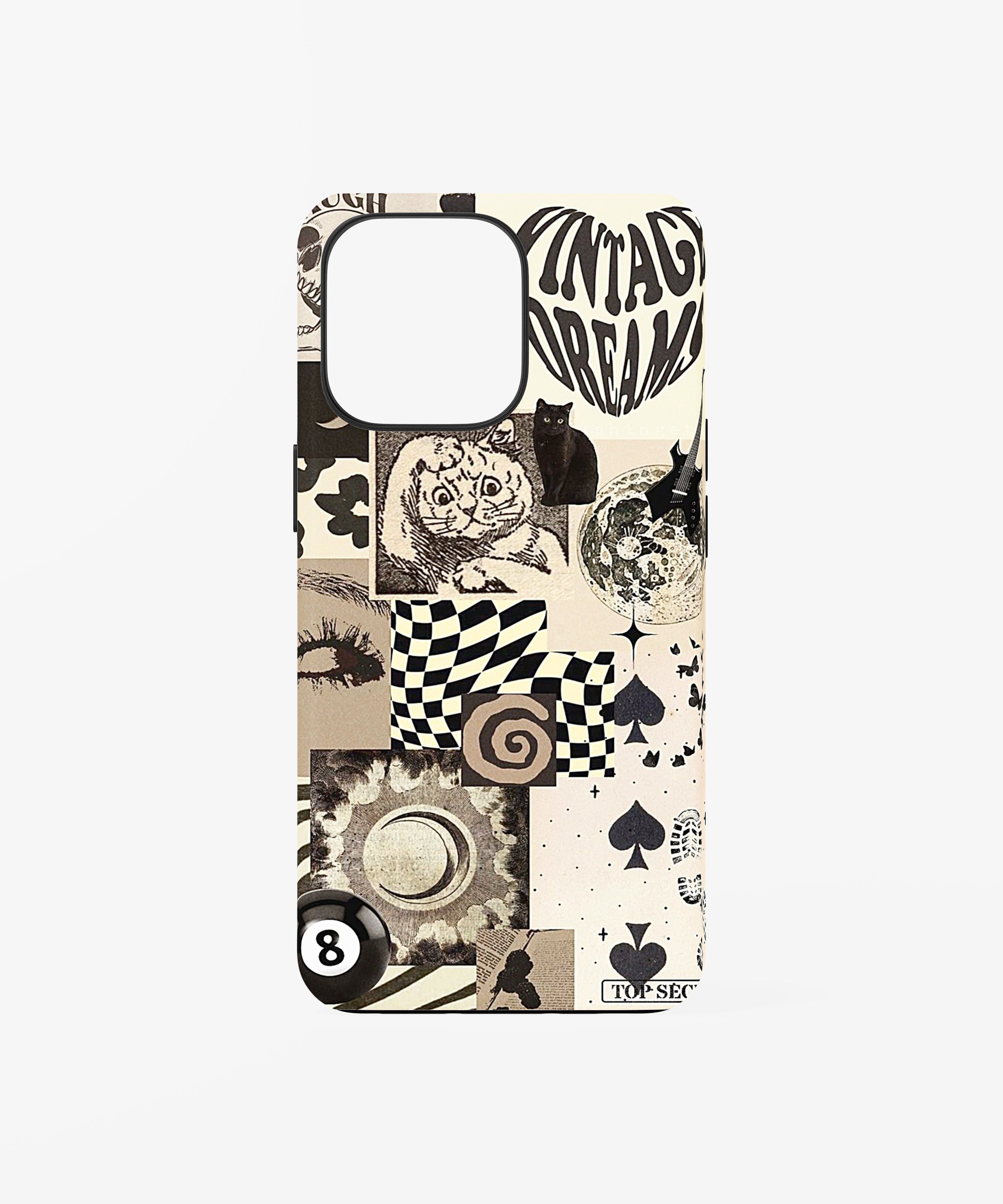 Vintage Dream Phone Case.