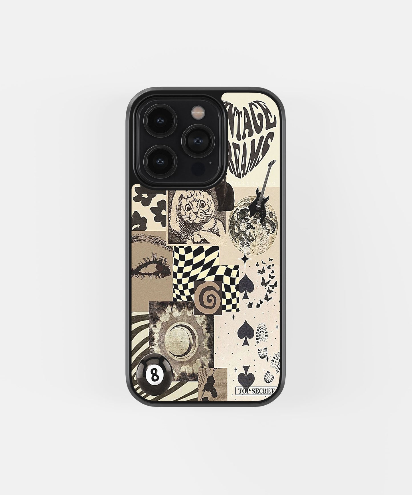Vintage Dream Phone Case.