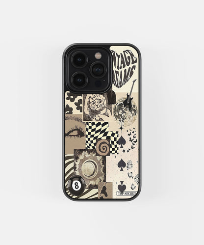 Vintage Dream Phone Case.