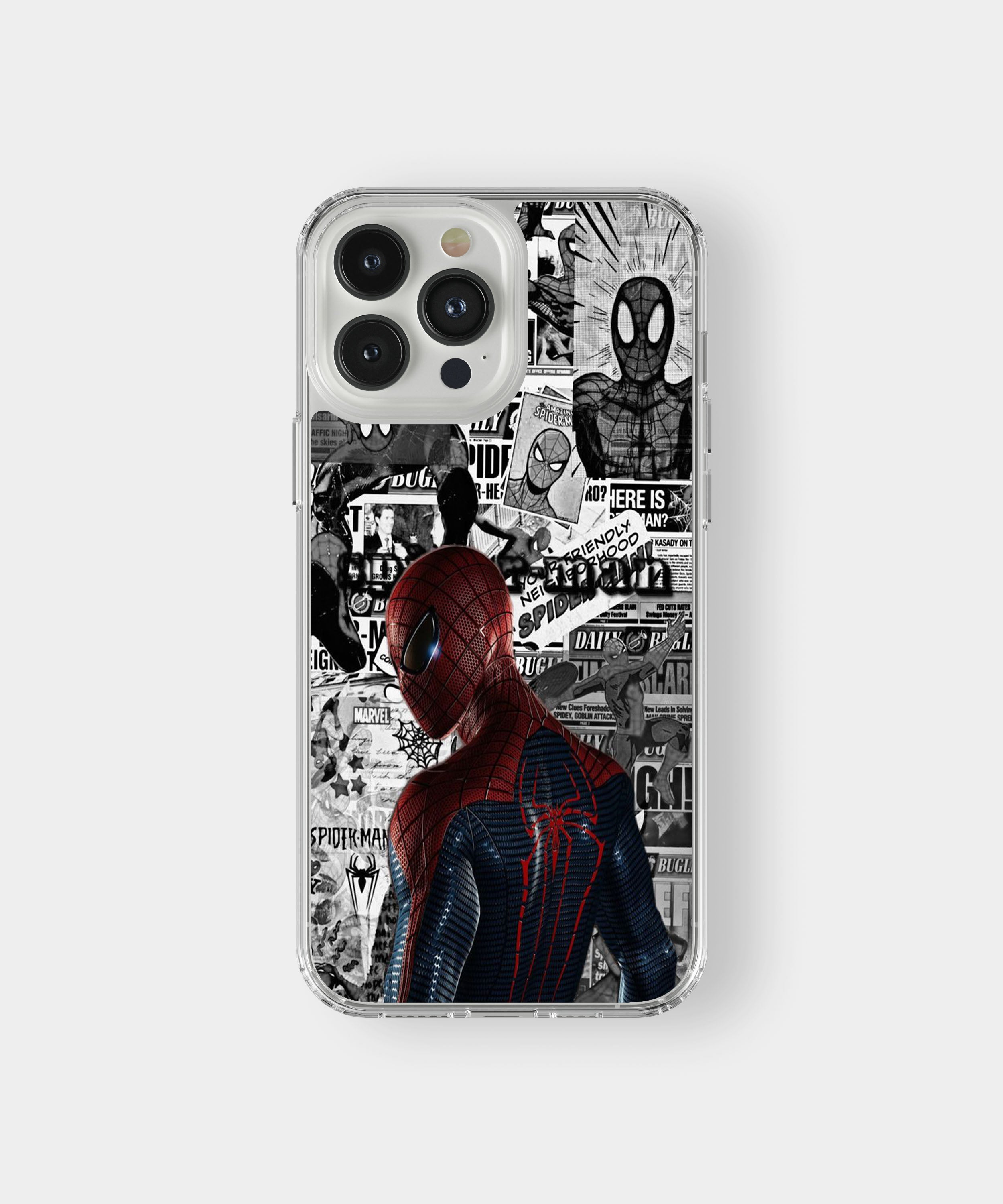 Spider-Man Phone Case.