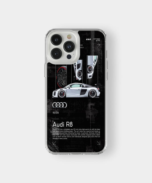 Audi R8 Phone Case.
