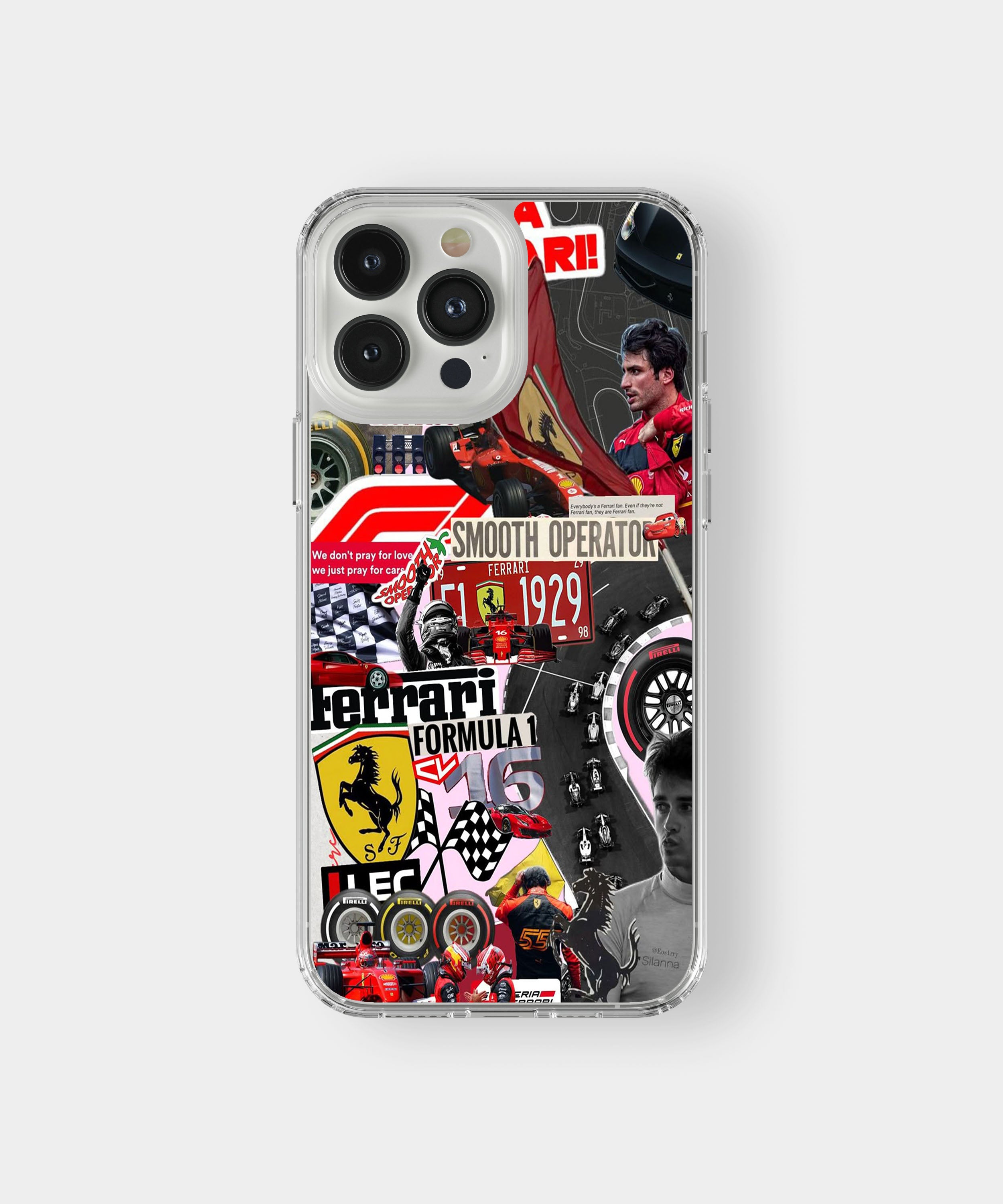 Ferrari Phone Case.