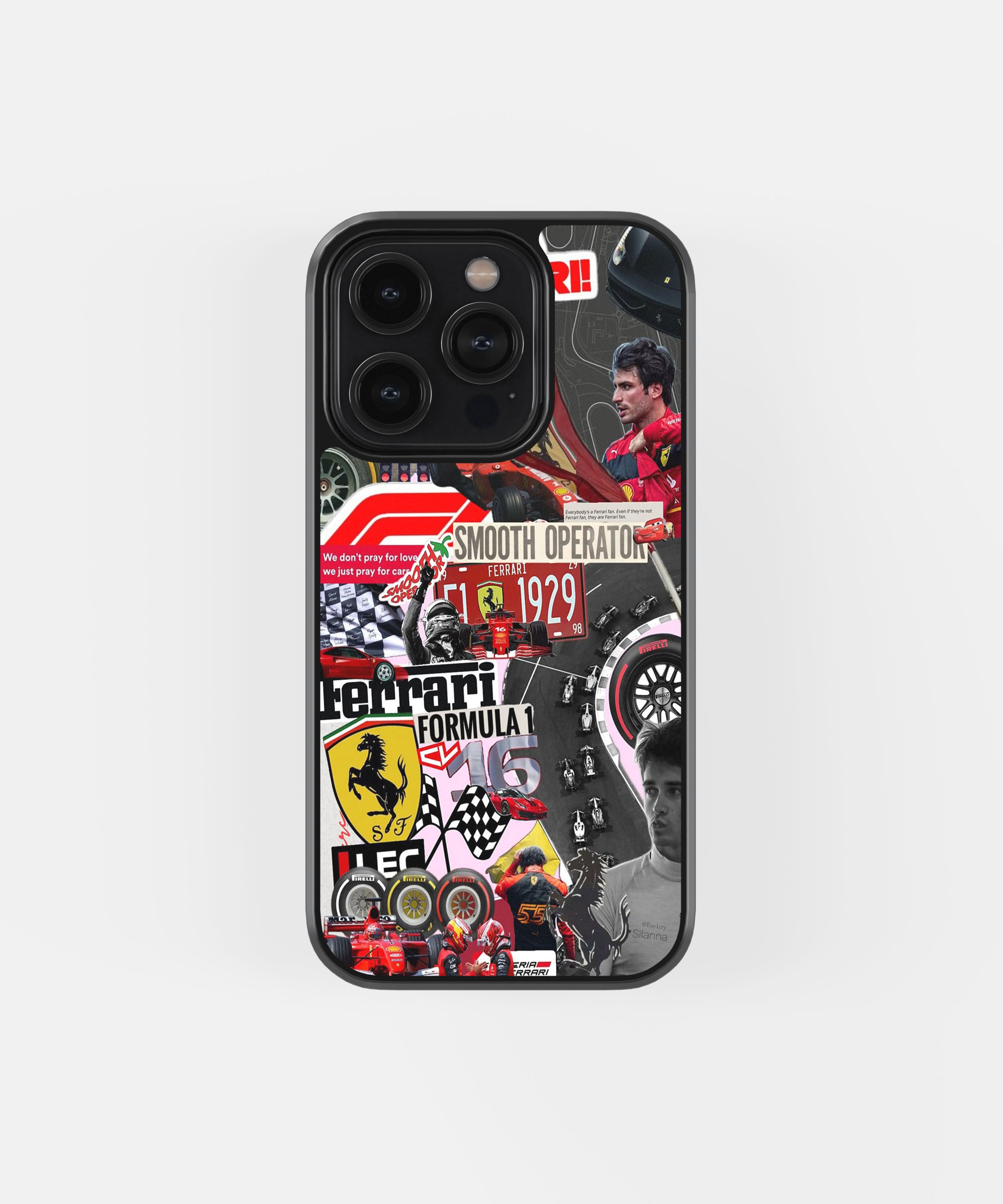 Ferrari Phone Case.