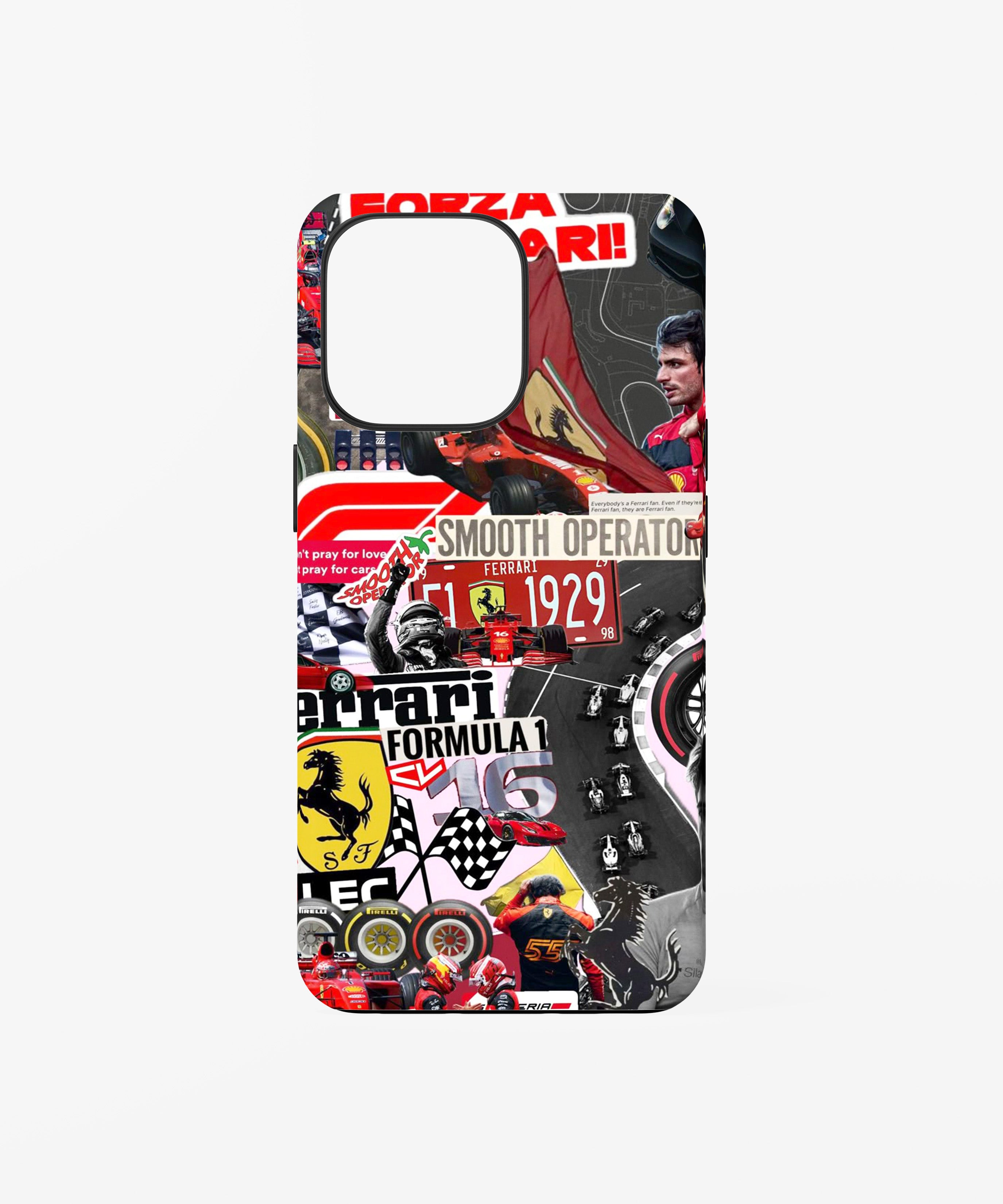 Ferrari Phone Case.