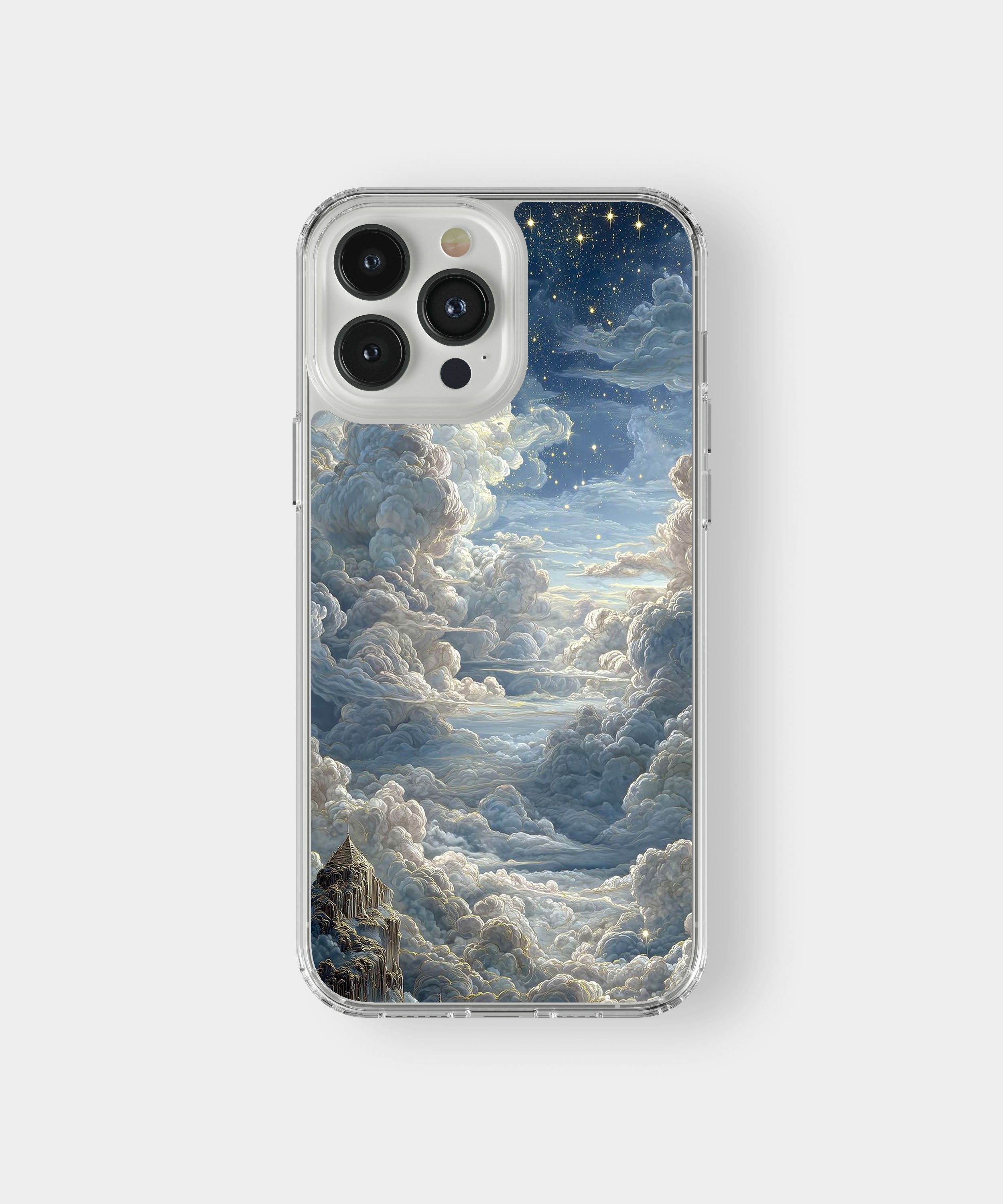 Dreamy Cloudscape Phone Case.