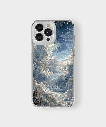 Dreamy Cloudscape Phone Case.