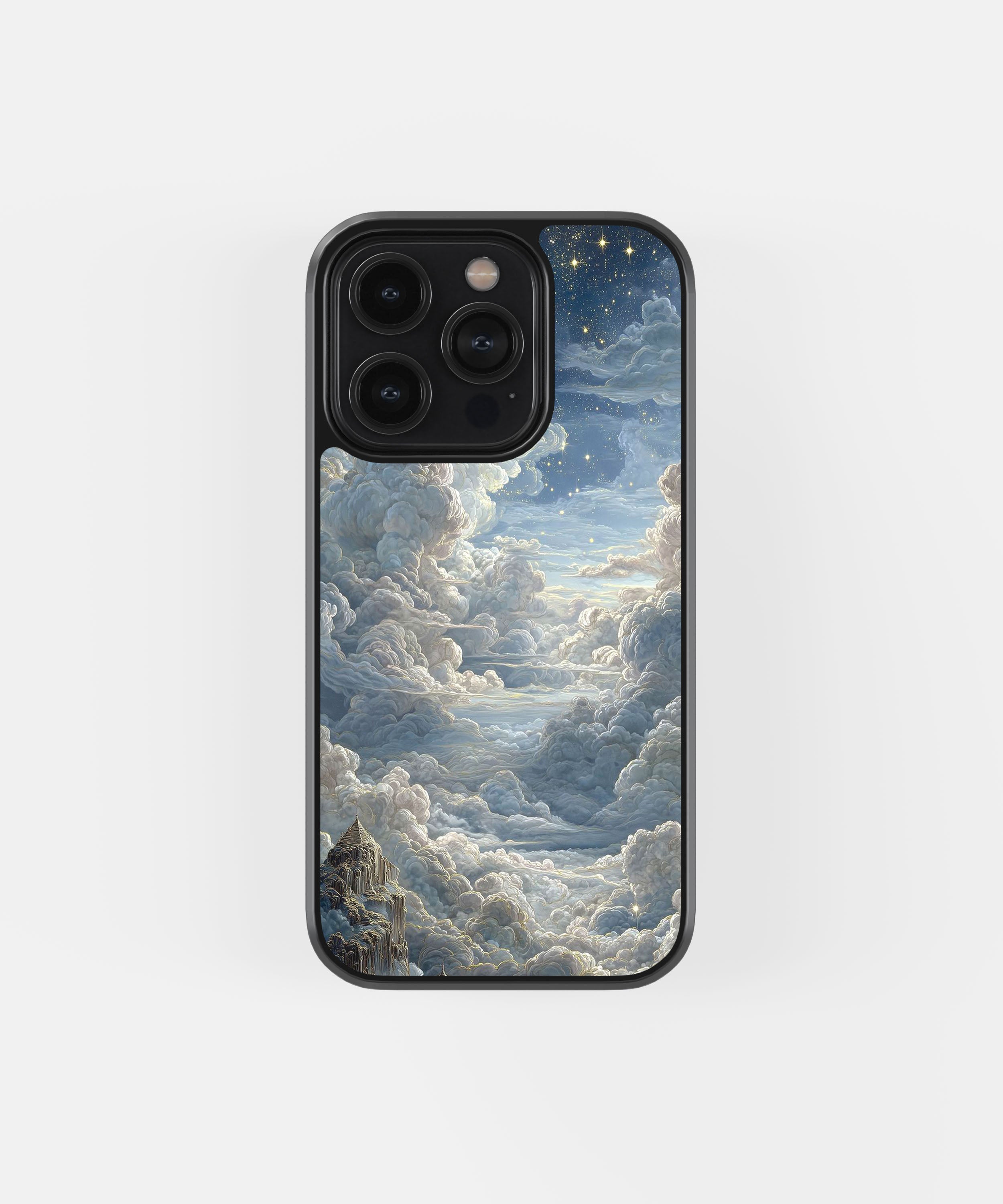 Dreamy Cloudscape Phone Case.
