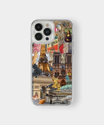 Paris Phone Case.