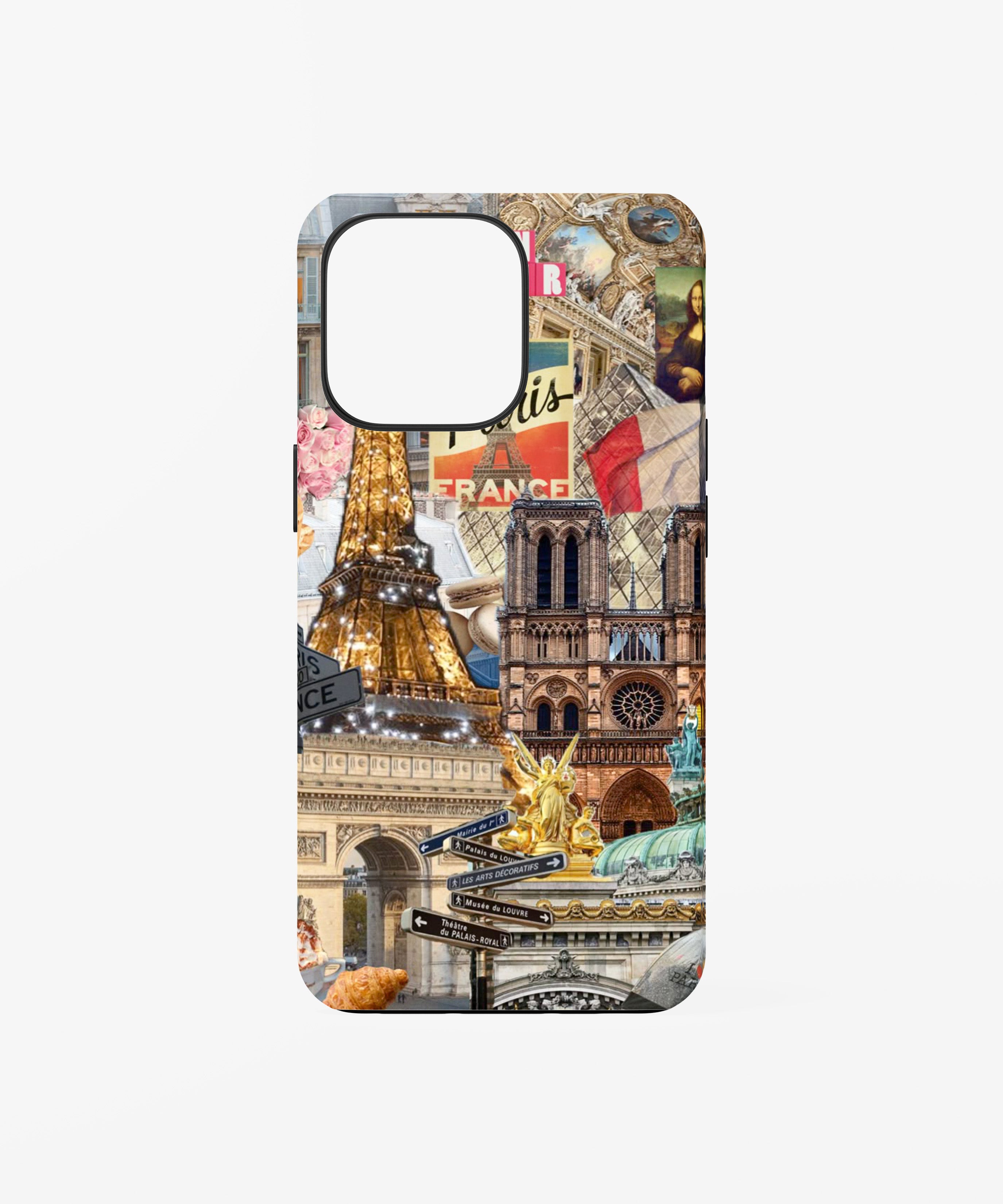 Paris Phone Case.