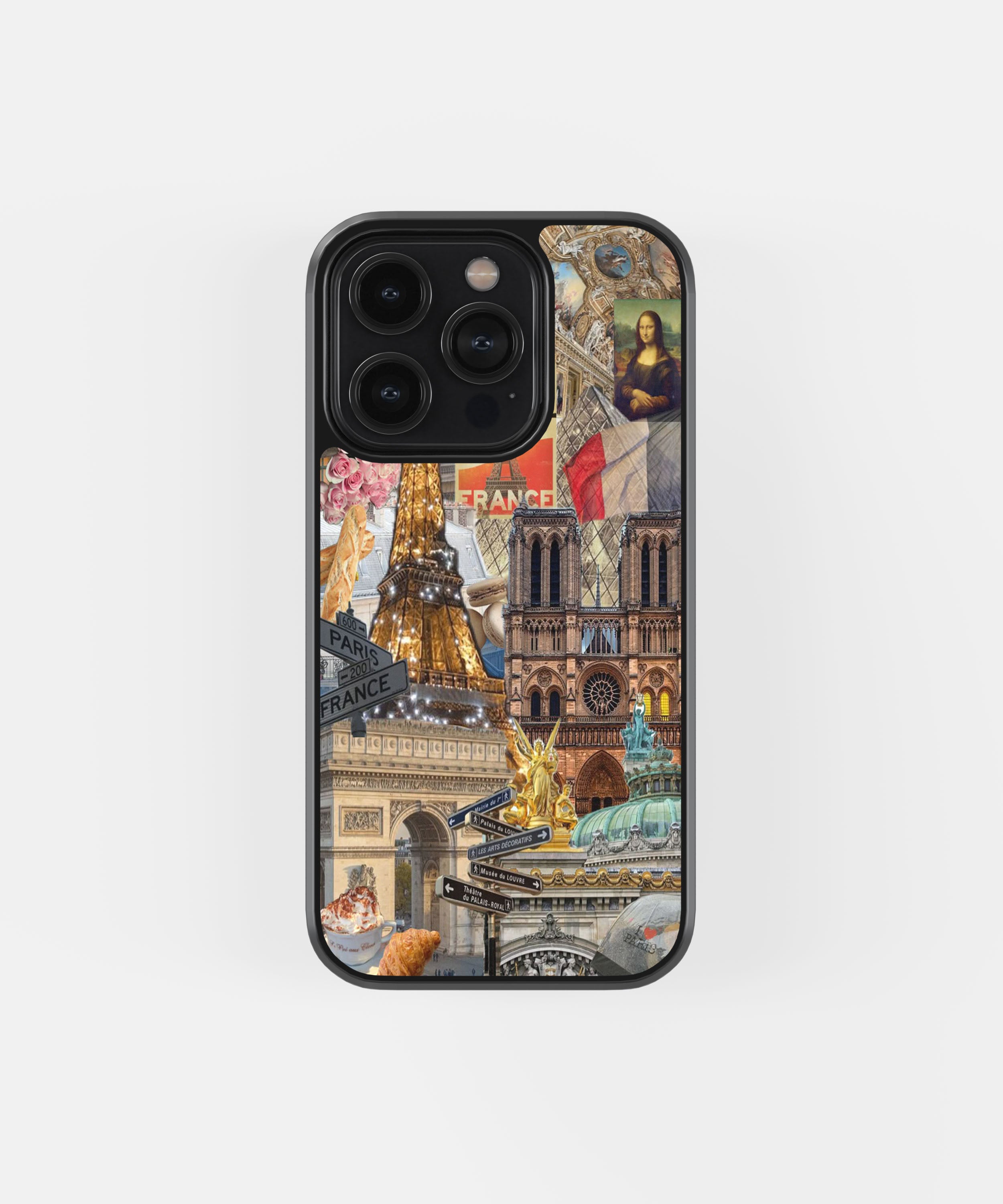 Paris Phone Case.