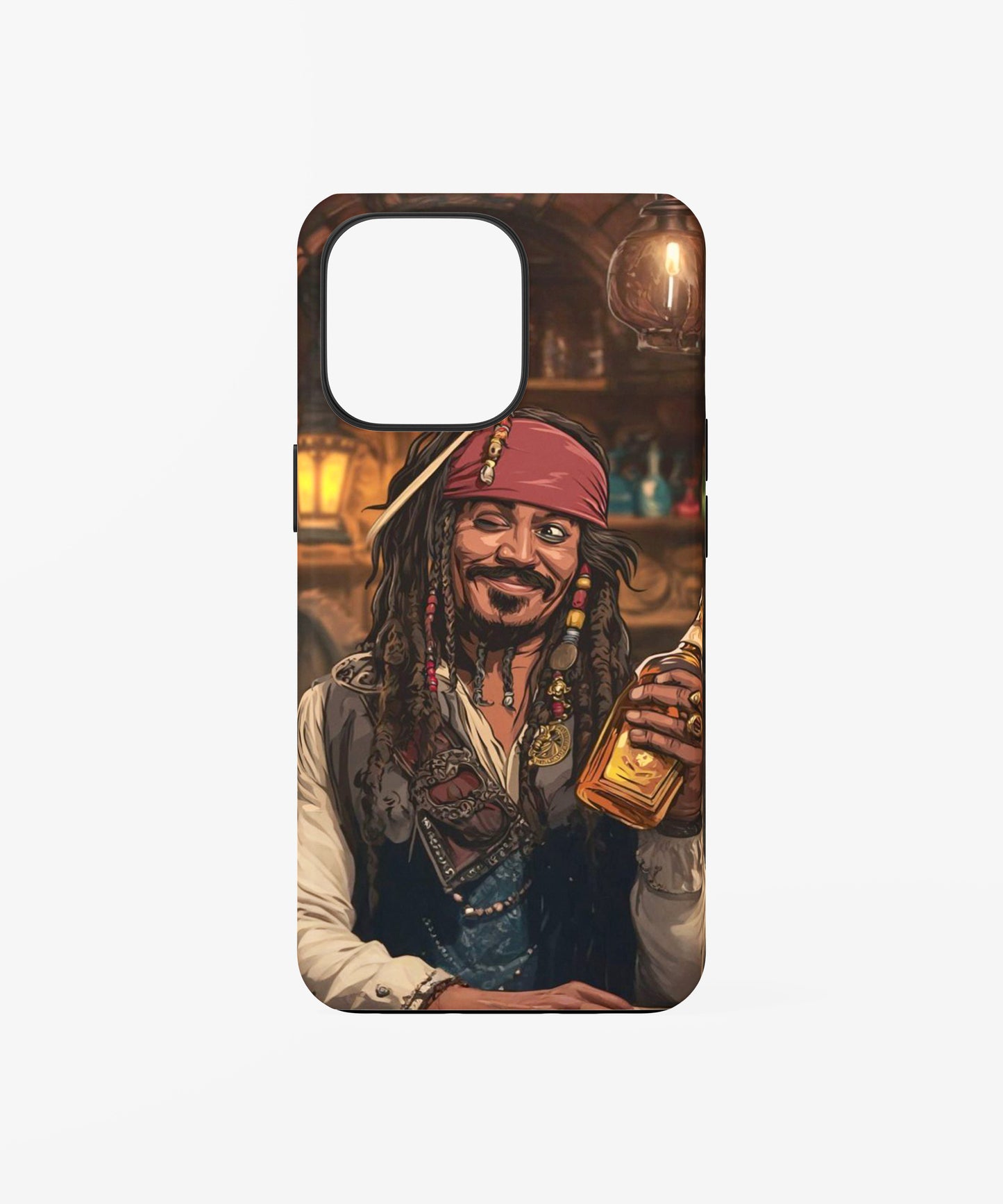 Captain Pirate Phone Case.