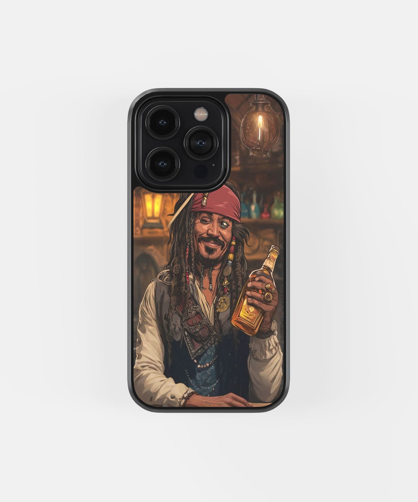 Captain Pirate Phone Case.