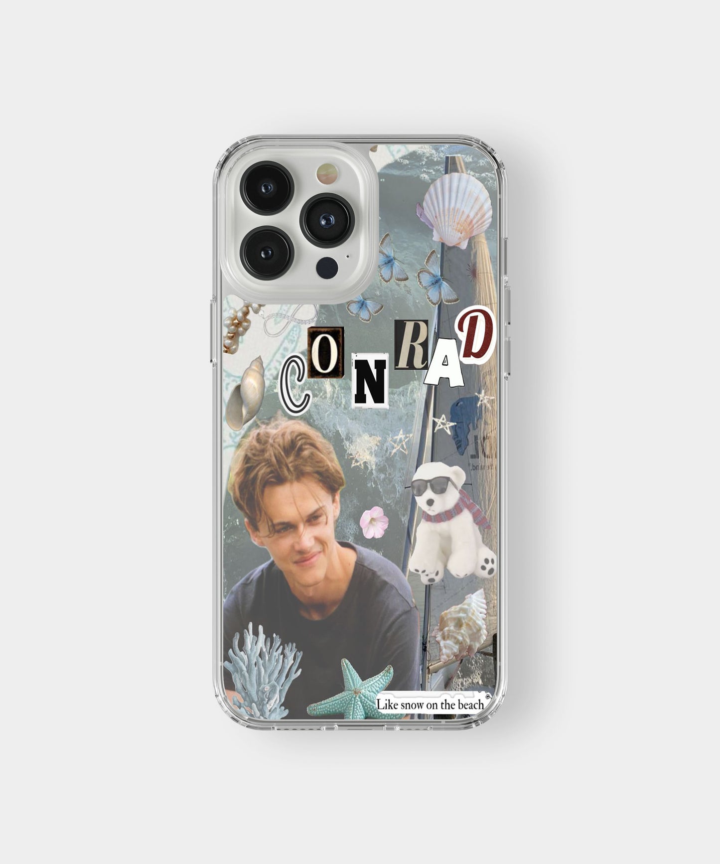 Leonardo Dicaprio Phone Case.